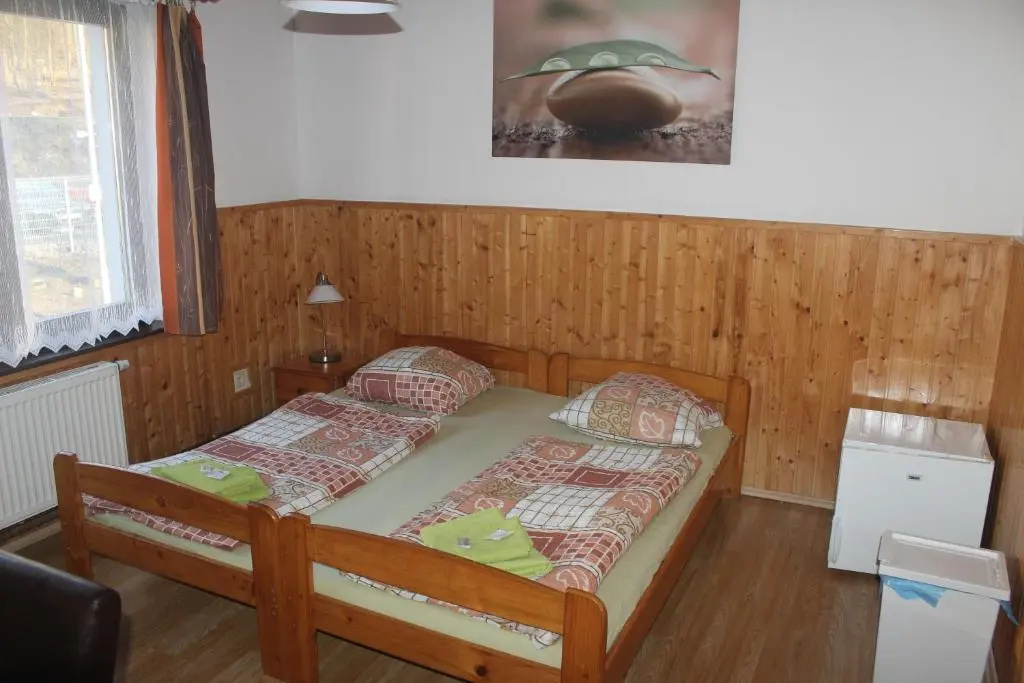 Pension Formanka - Chambres