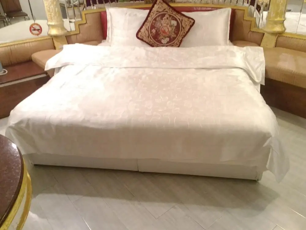 Aloha Hotel Keelung - Chambres