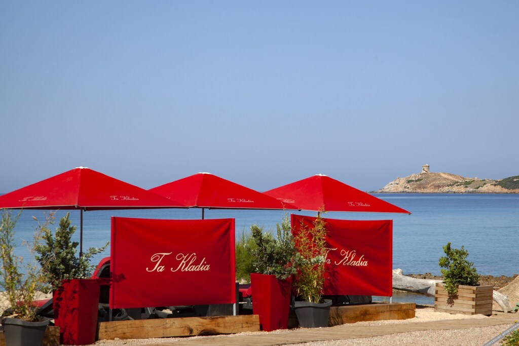 Hotel Et Residence Ta Kladia