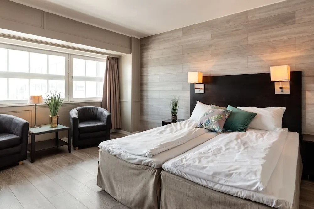 Quality Hotel Strand Gjovik - Chambres