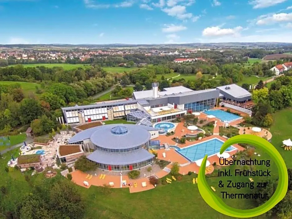 Kurhotel Bad Rodach - Chambres
