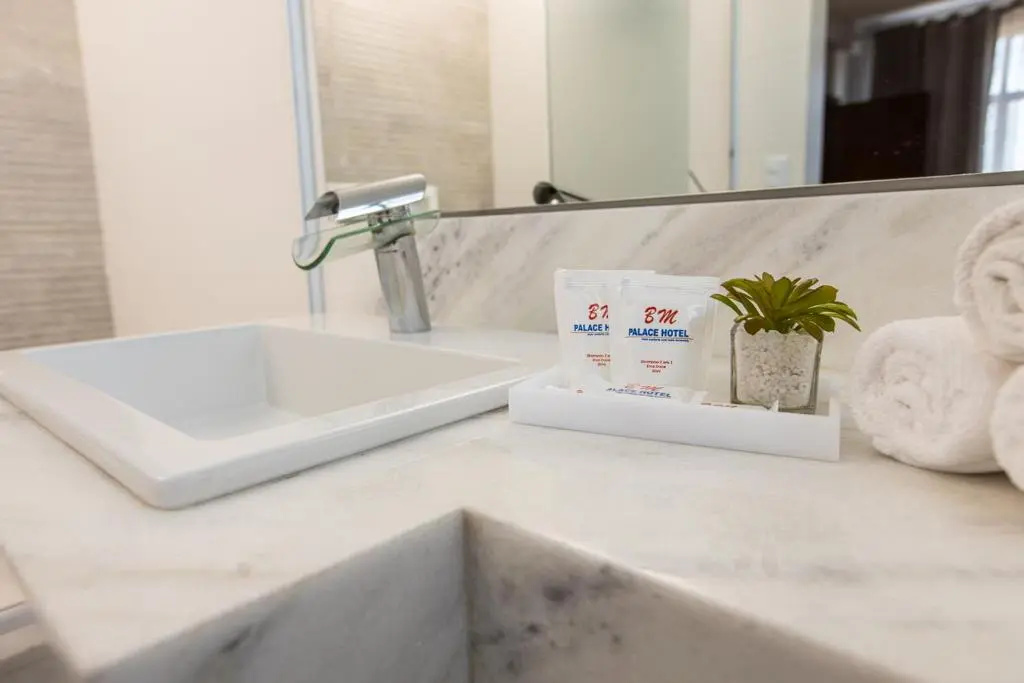 BM Hotel - Chambres