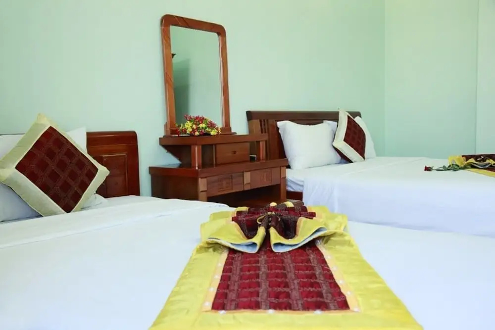 A Dong Hotel - Chambres