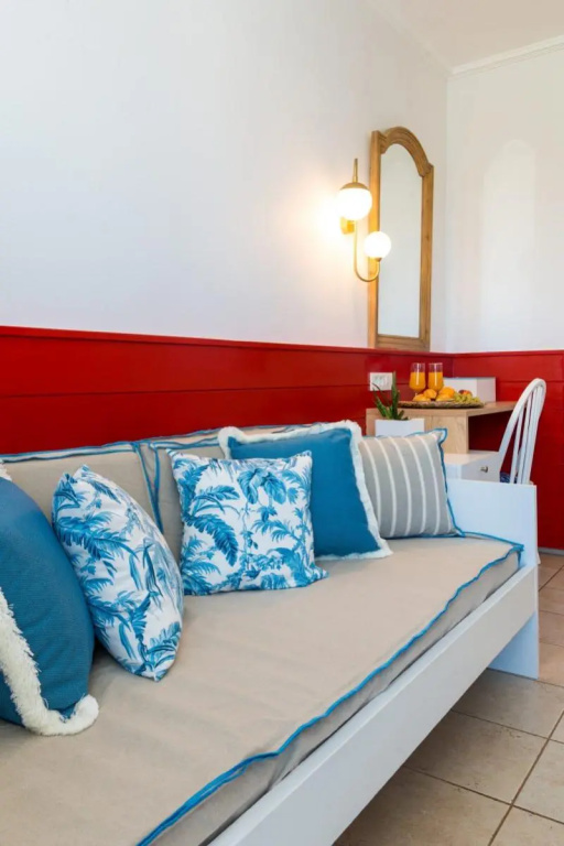 Junior Suite with garden view