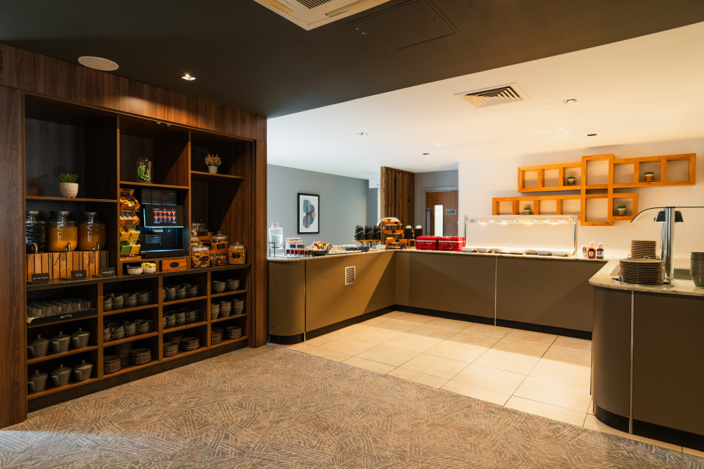 Holiday Inn Newcastle South by IHG - Général