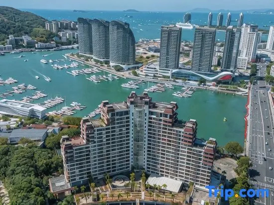 Sanya Chenxi Seaview Holiday Apartment
