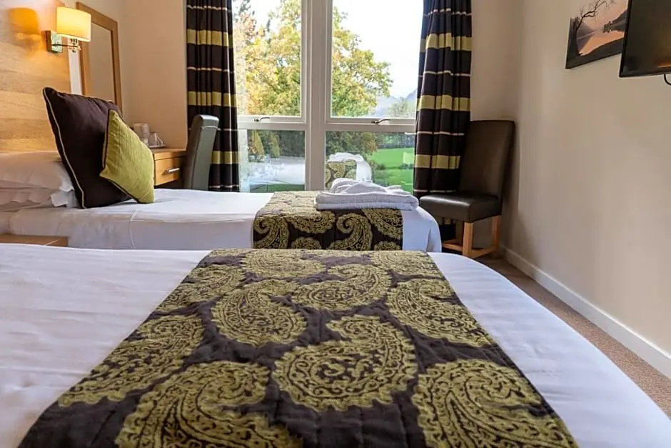 Glaramara Hotel - Chambres