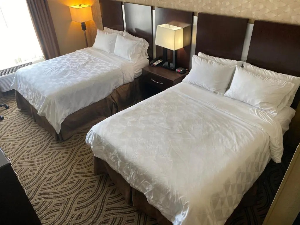 DoubleTree by Hilton Fort Worth Fossil Creek - Chambres
