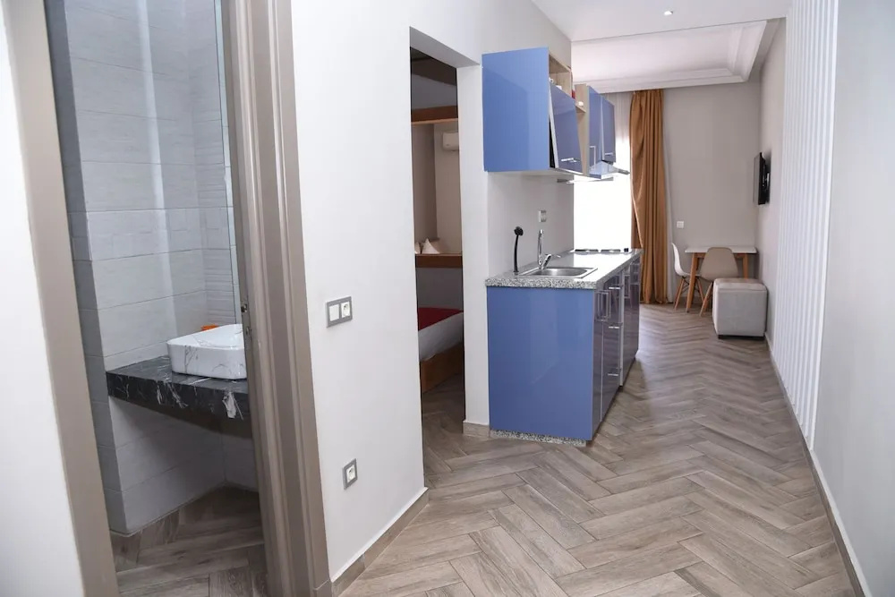 Golden Beach Appart'hotel — 4