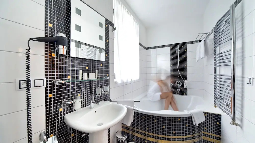 Spa & Wellness Hotel St. Moritz - Chambres
