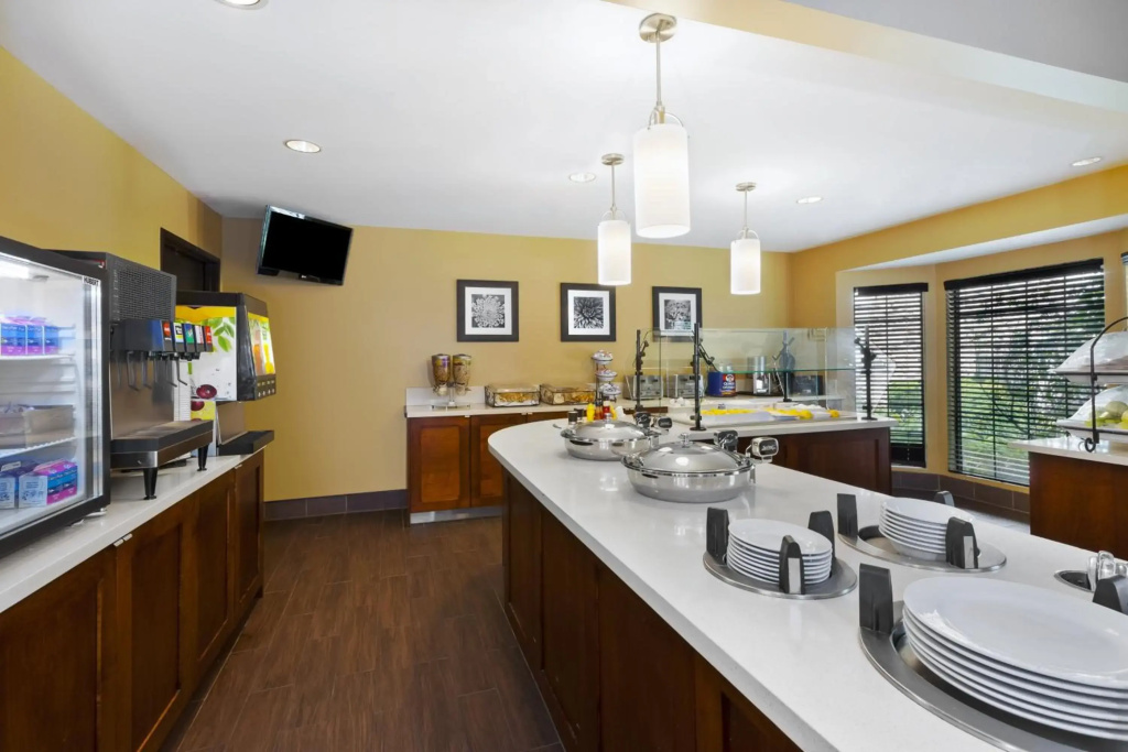 Staybridge Suites Detroit-Utica by IHG - фото 24