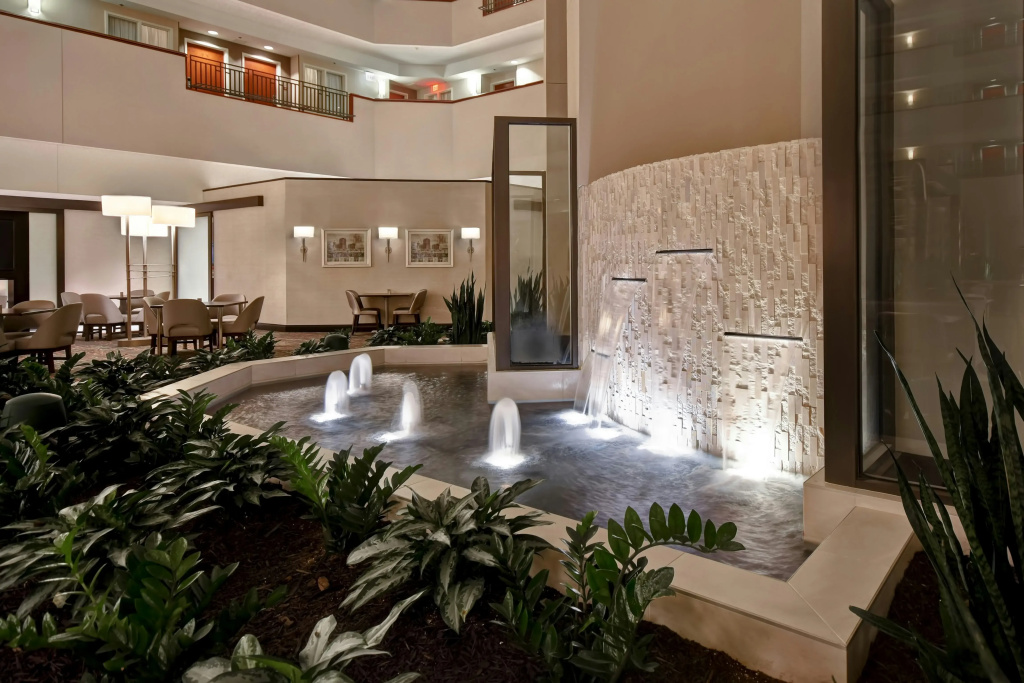 Embassy Suites Little Rock - Général