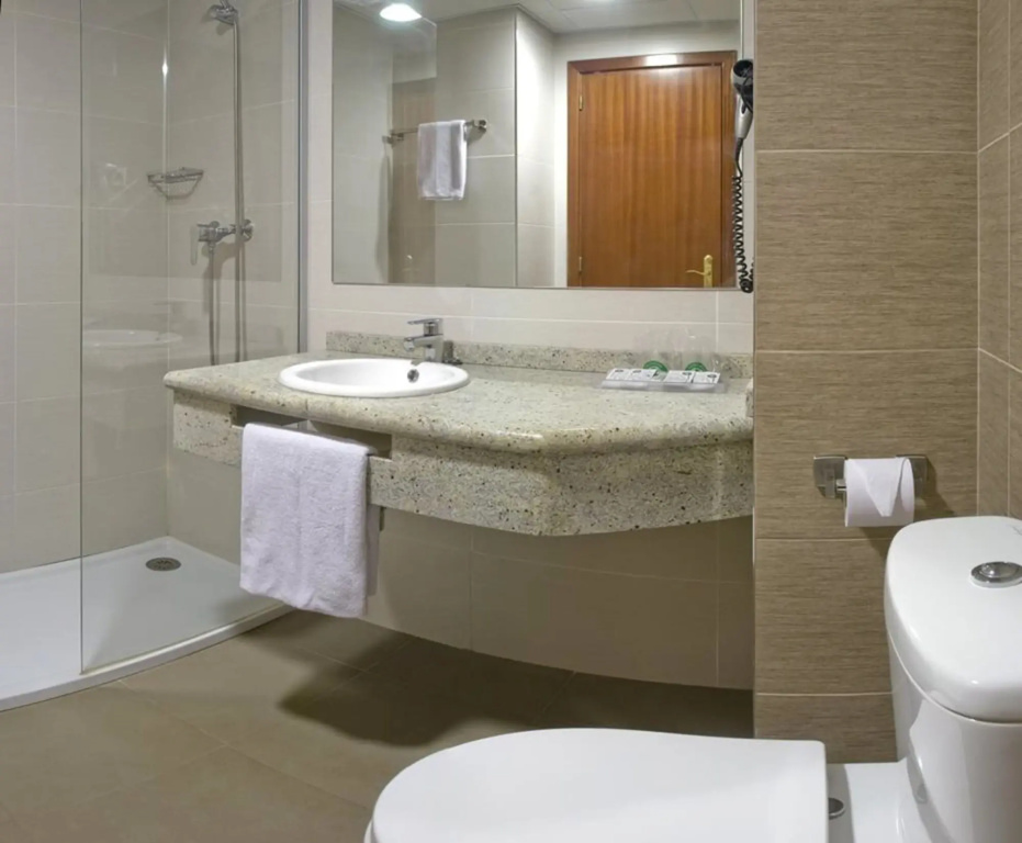Eurosalou Hotel & Spa - Général