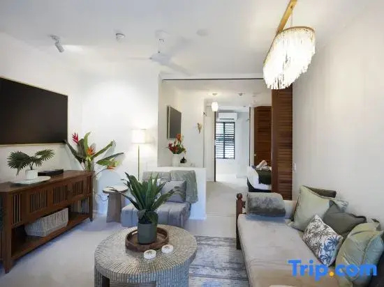 Hibiscus Resort & Spa - Chambres