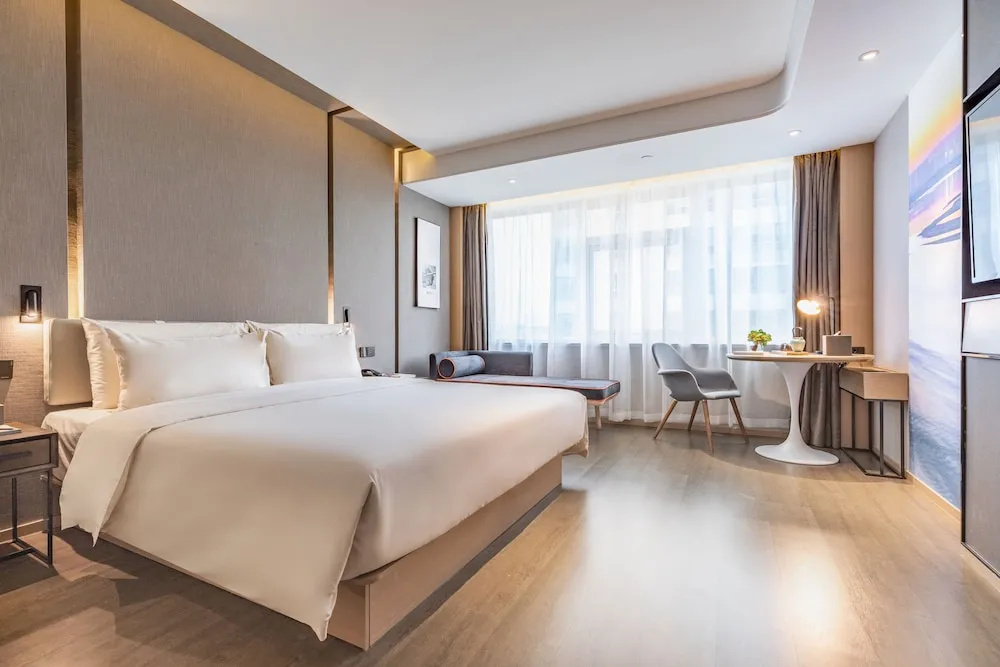 Atour Hotel (Ji'nan Daguanyuan) — 4