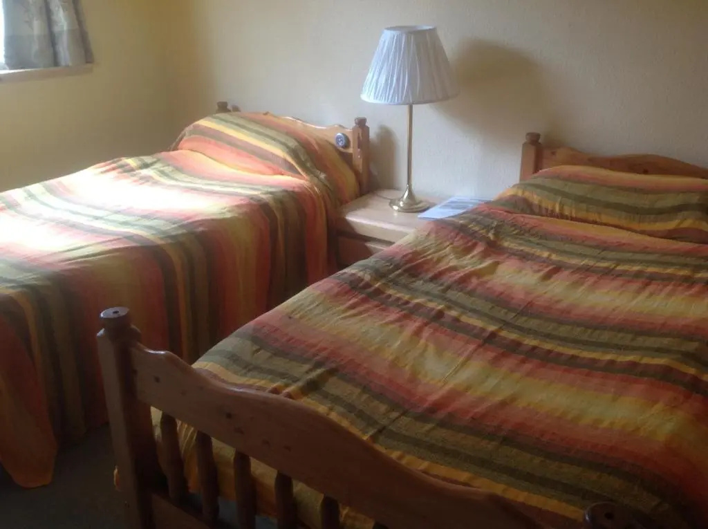 Fraoch Lodge - Chambres