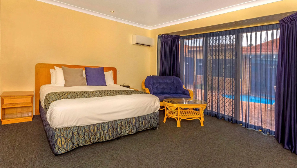 Comfort Inn Bay Of Isles - Chambres