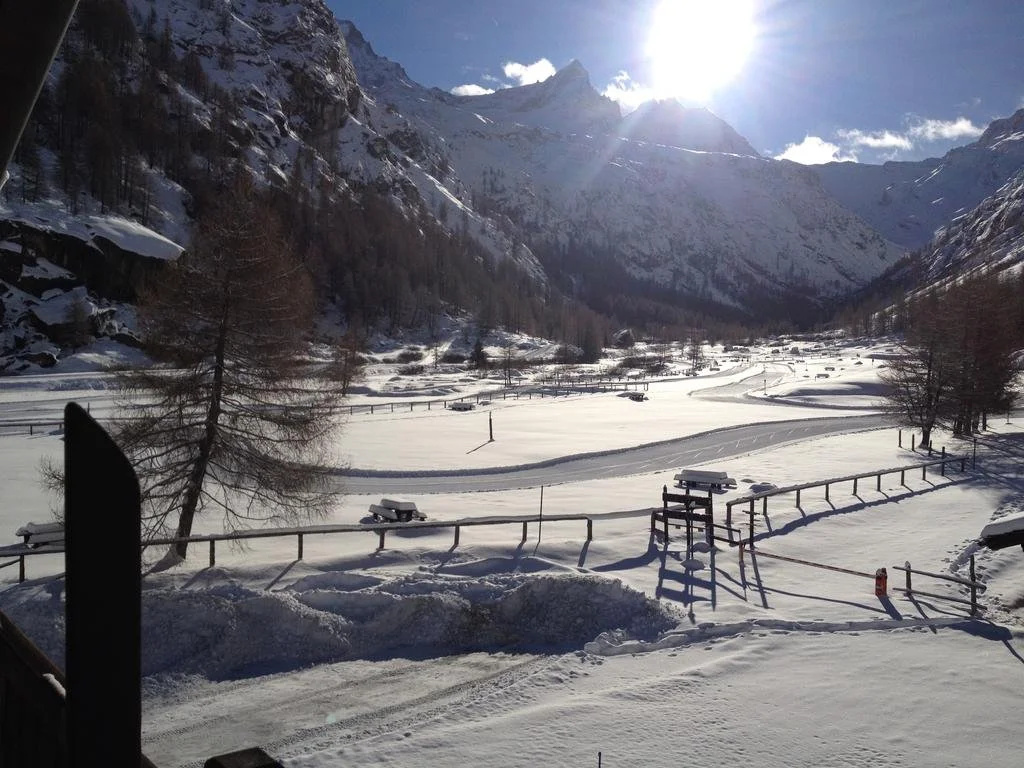 Albergo Gran Paradiso - Général