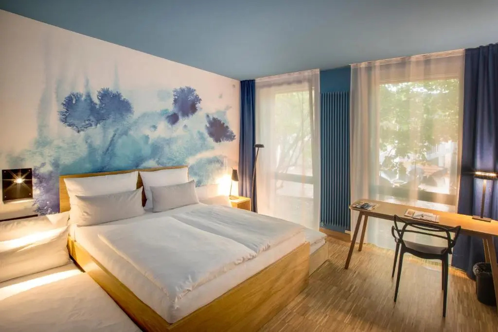 Arcadeon Landhotel Halden - Chambres