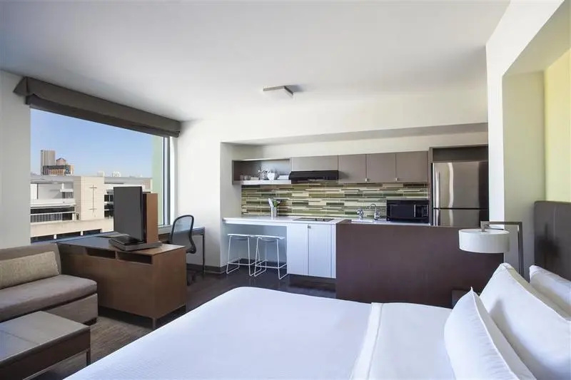 Double Studio (full double bed)
