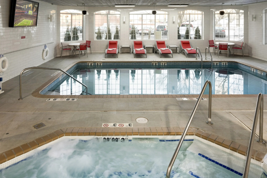 Holiday Inn : Bloomington W MSP Airport Area by IHG - Général