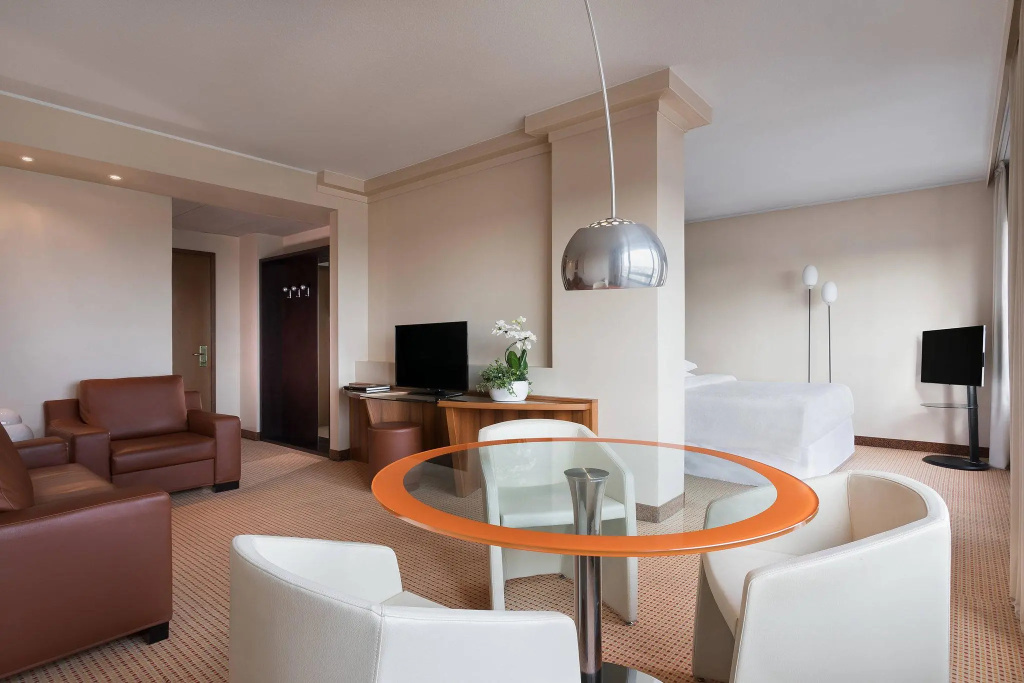 Four Points by Sheraton Padova - Chambres