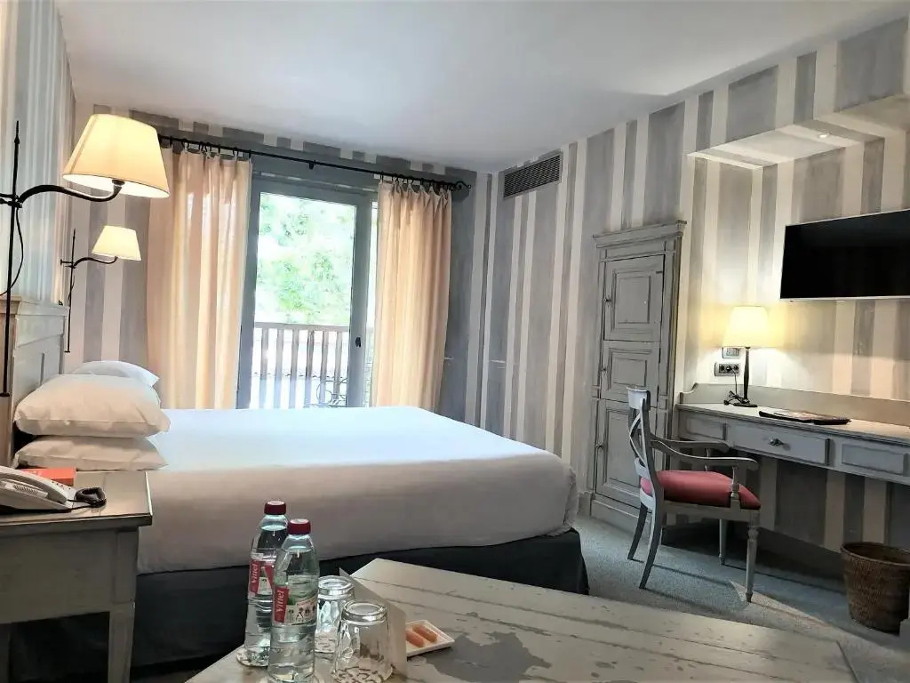 Domaine de Clairefontaine - Chambres