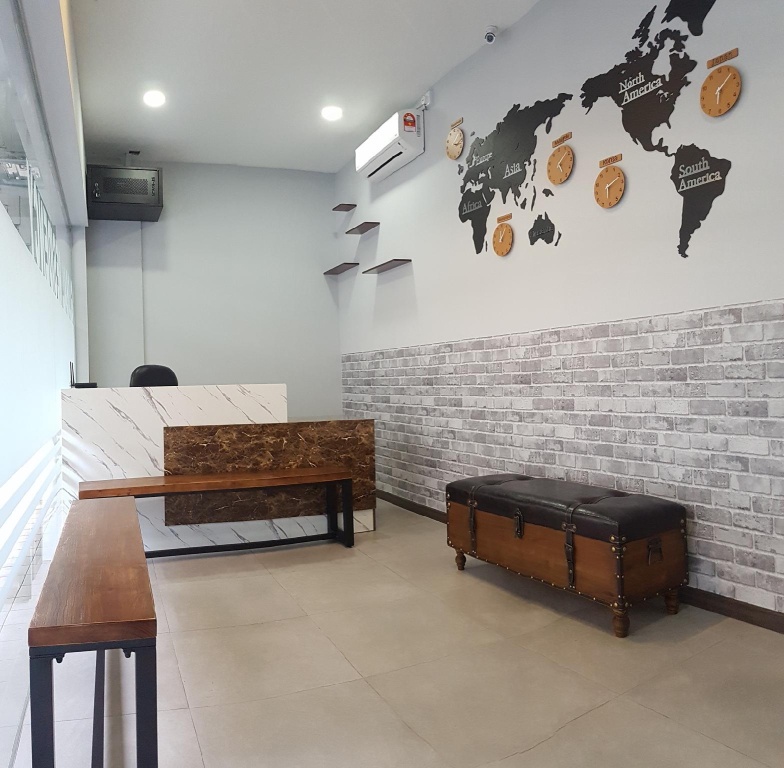 Global Residency