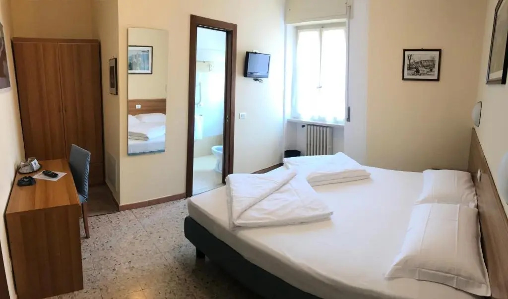 Locanda Speranza - Chambres
