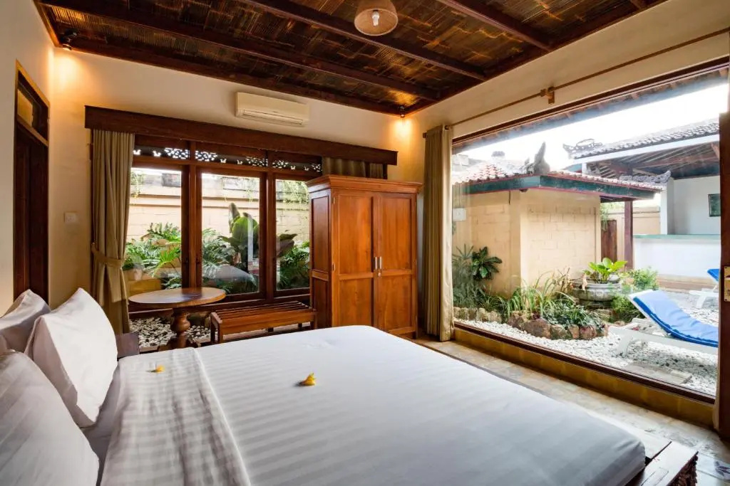 Bali Royal Heritage Villas - Chambres