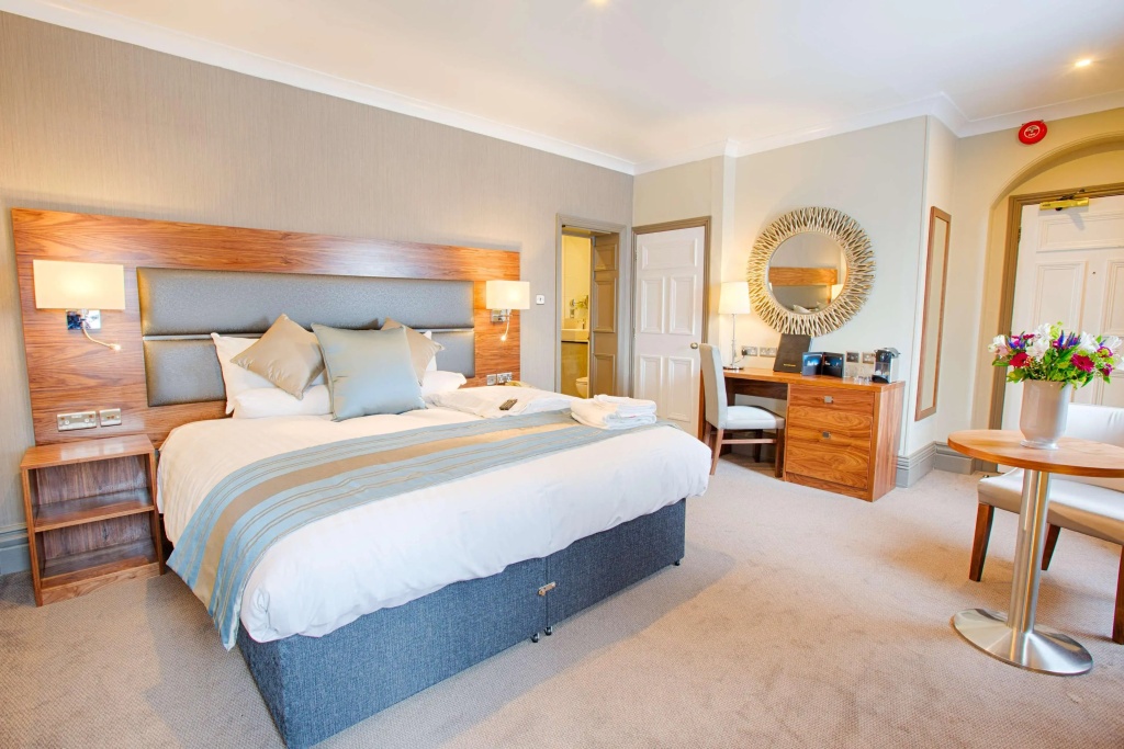 Best Western Chilworth Manor Hotel - Général