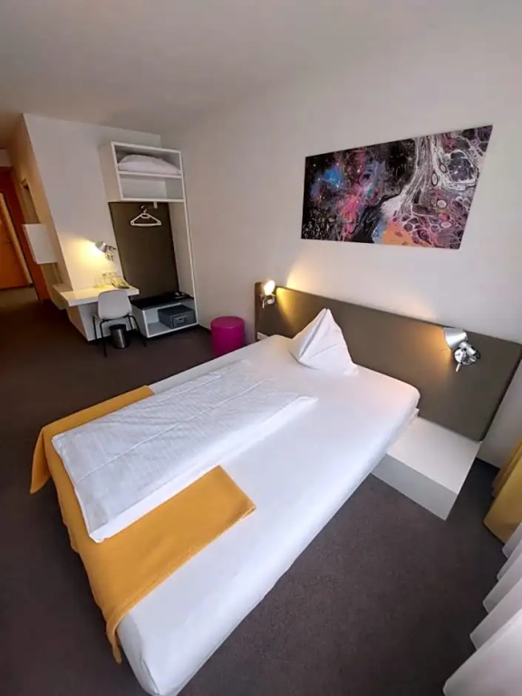 STAY.inn Comfort Art Hotel Schwaz - Chambres