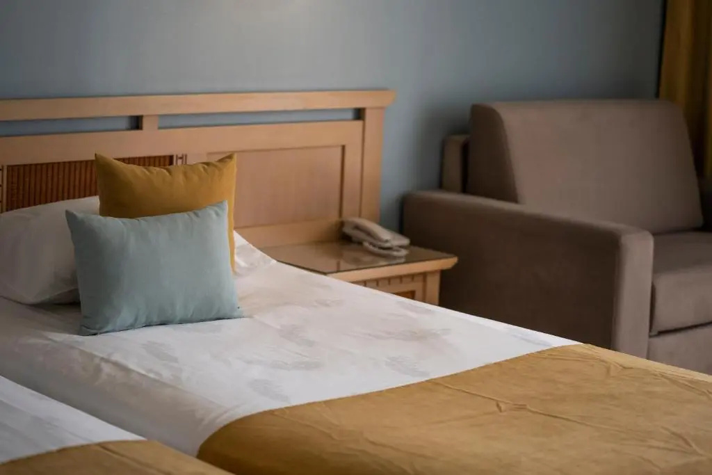 HVD Club Hotel Miramar - Ultra All Inclusive - Chambres