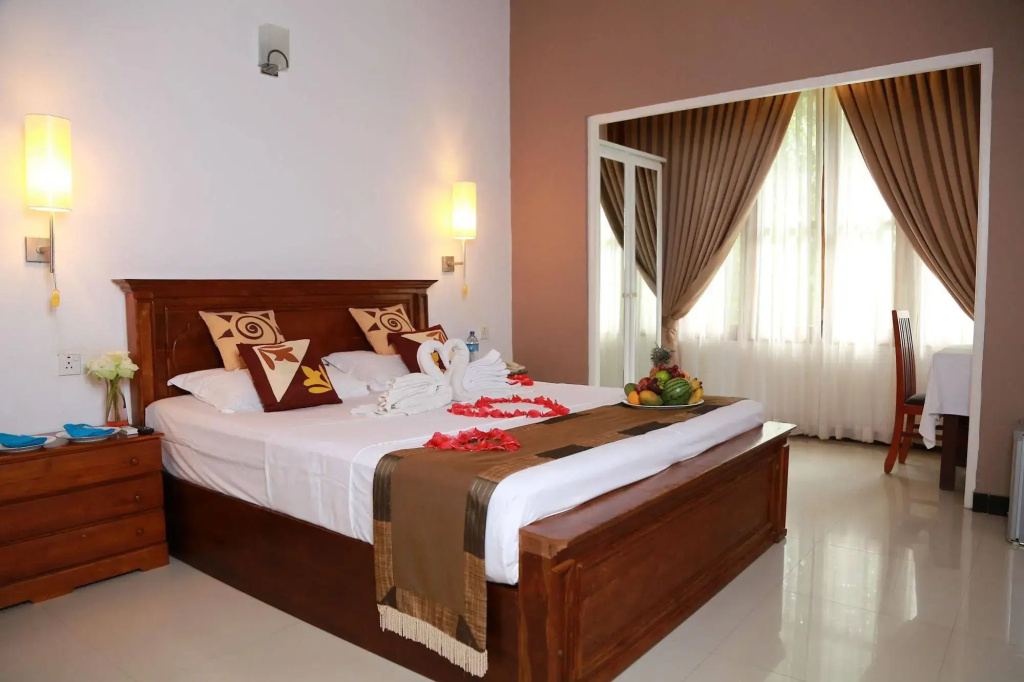 Grand Kalundawa Waterfront Resort - Général