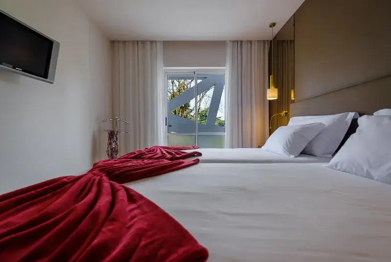 Hotel Regina - Chambres