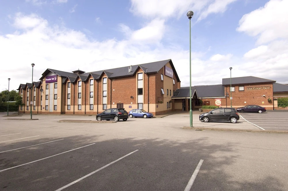 Premier Inn Birmingham South - Rubery - Général