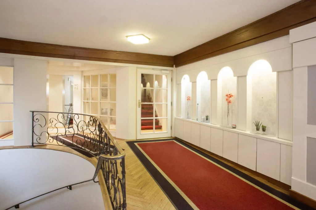 Hotel Waldhorn - Général