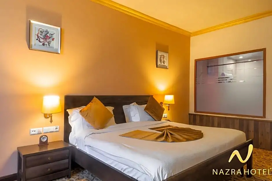 Nazra Hotel - Chambres