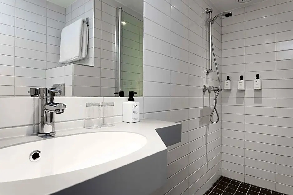 Scandic Alta - Chambres