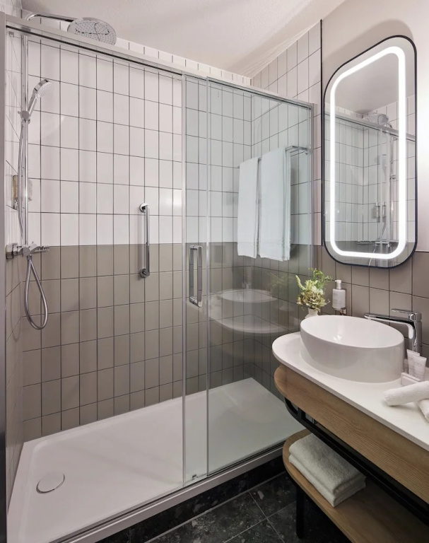 Leonardo Hotel Dublin Parnell Street - Chambres