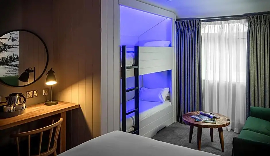 North Lakes Hotel And Spa - Chambres