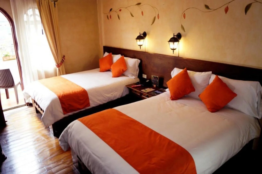 Kituandes Hotel - Général