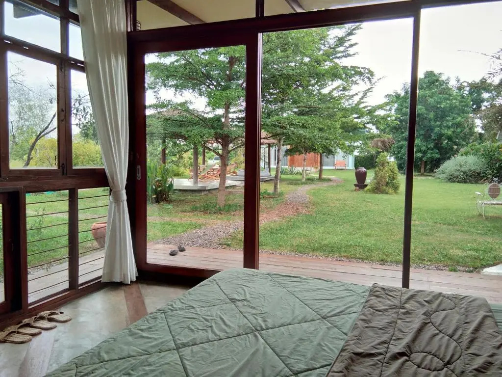 Ban Bang Home Resort - Chambres