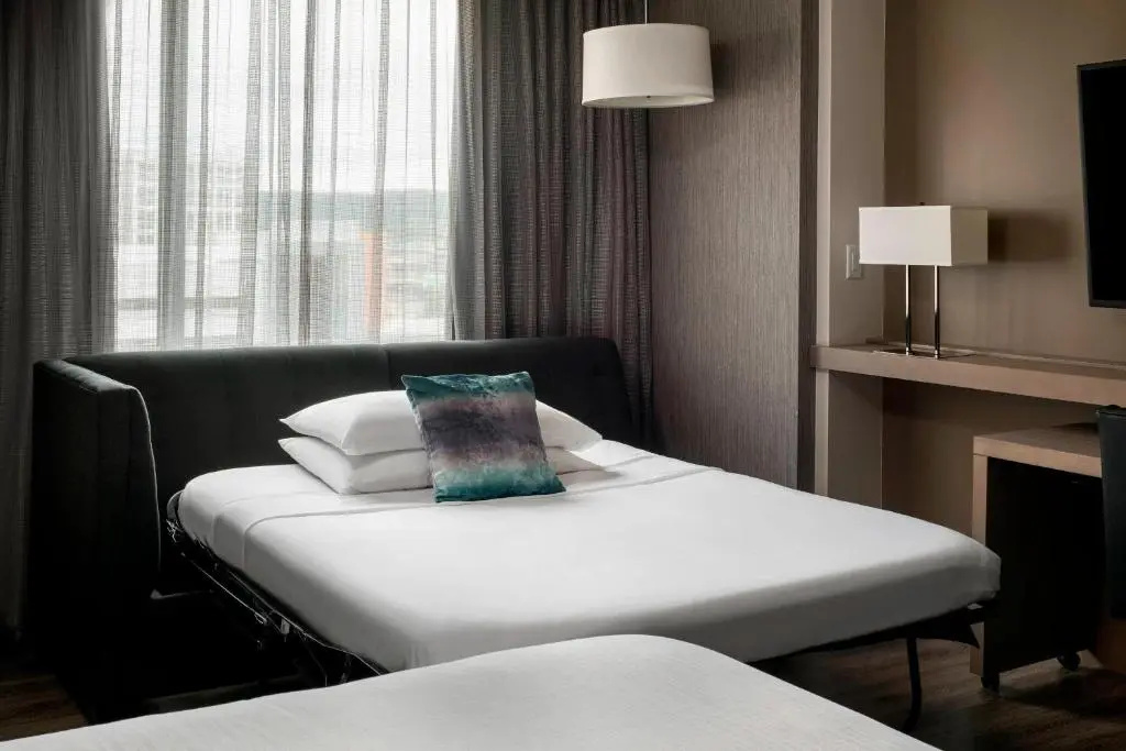 Seattle Marriott Bellevue - Chambres