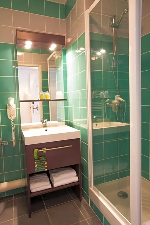 Hotel All Suites Le Teich - Chambres