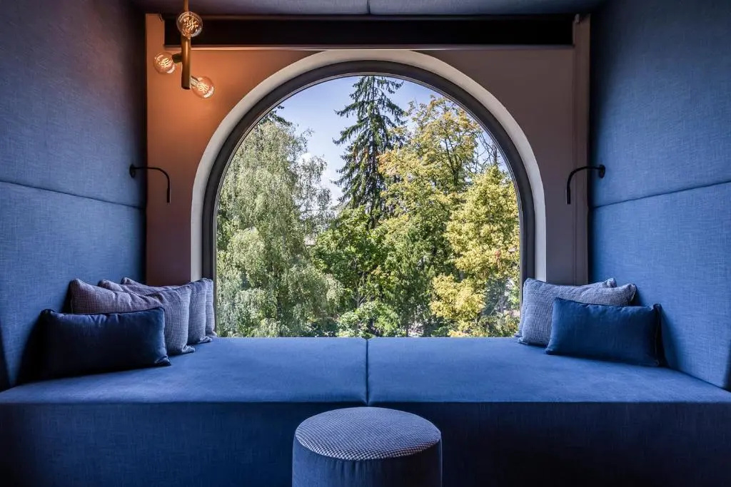 Gloriette Guesthouse - Chambres