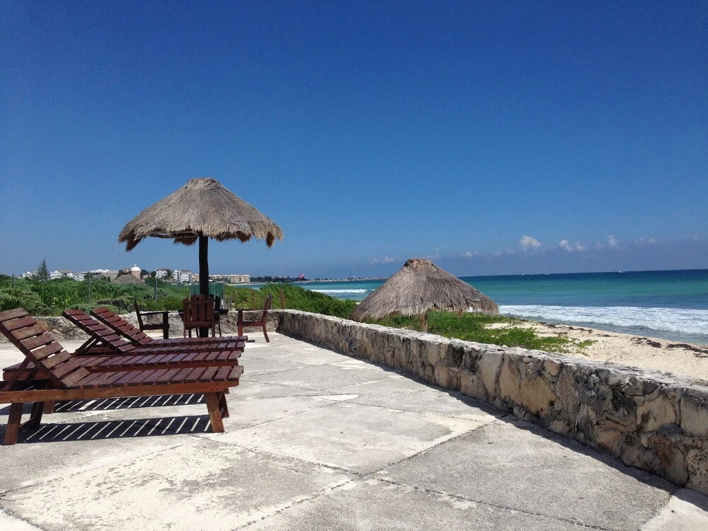 Beach & Waterfront