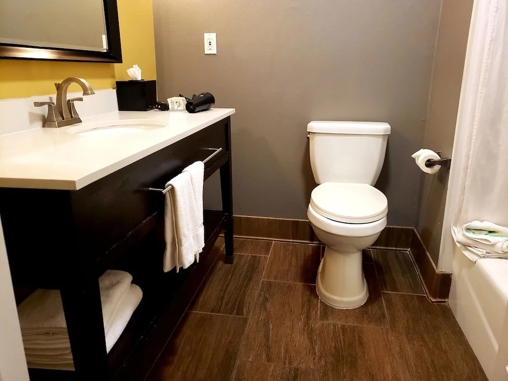 Hotel 1550 - SFO Airport - Chambres