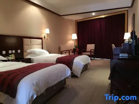 Mianyang Catalpol State International Hotel - Chambres