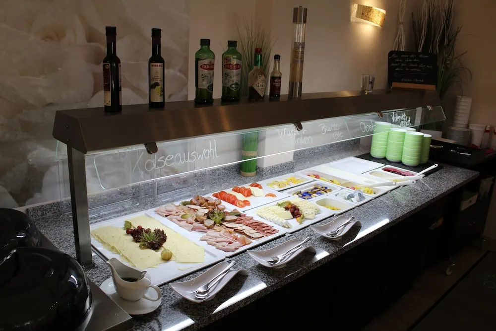 H+ Hotel Erfurt - Général